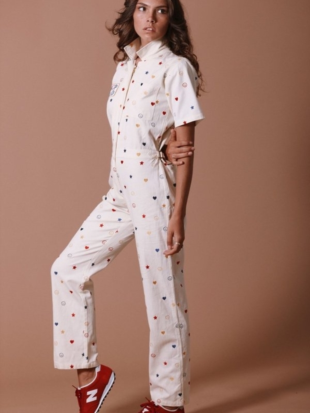 Sugarhigh And Lovestoned Drop Dead Jumpsuit